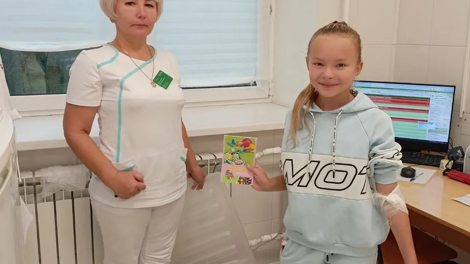 Фото: пресс-служба Луховицкой больницы