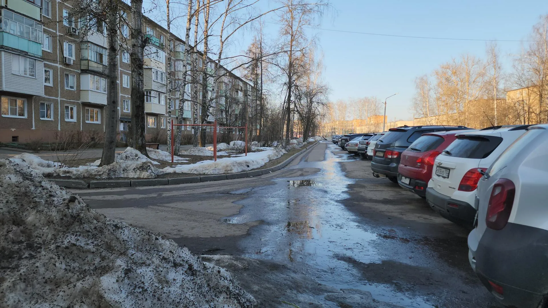 МедиаБанк Подмосковья/Юлия Андросова