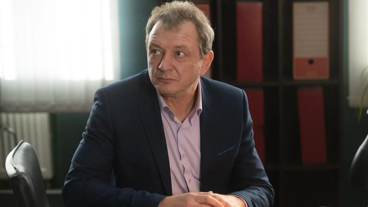Кадр из сериала «Пианистка-2». Режиссер С. Борчуков. 2023 год