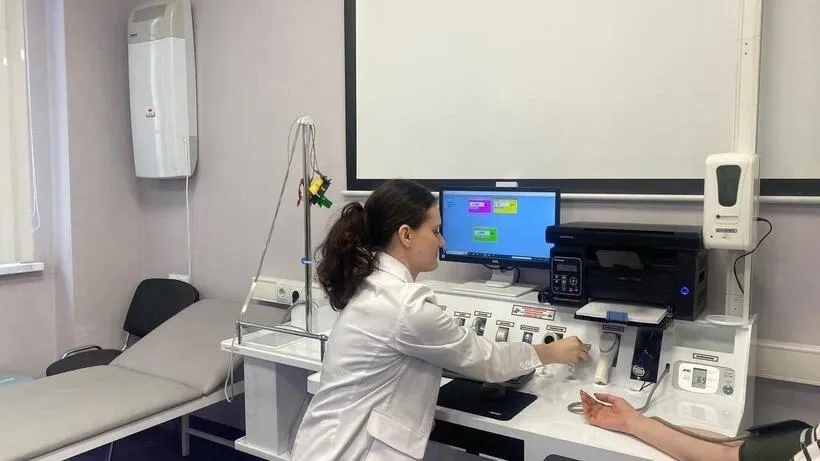 Фото: Реутовская больница