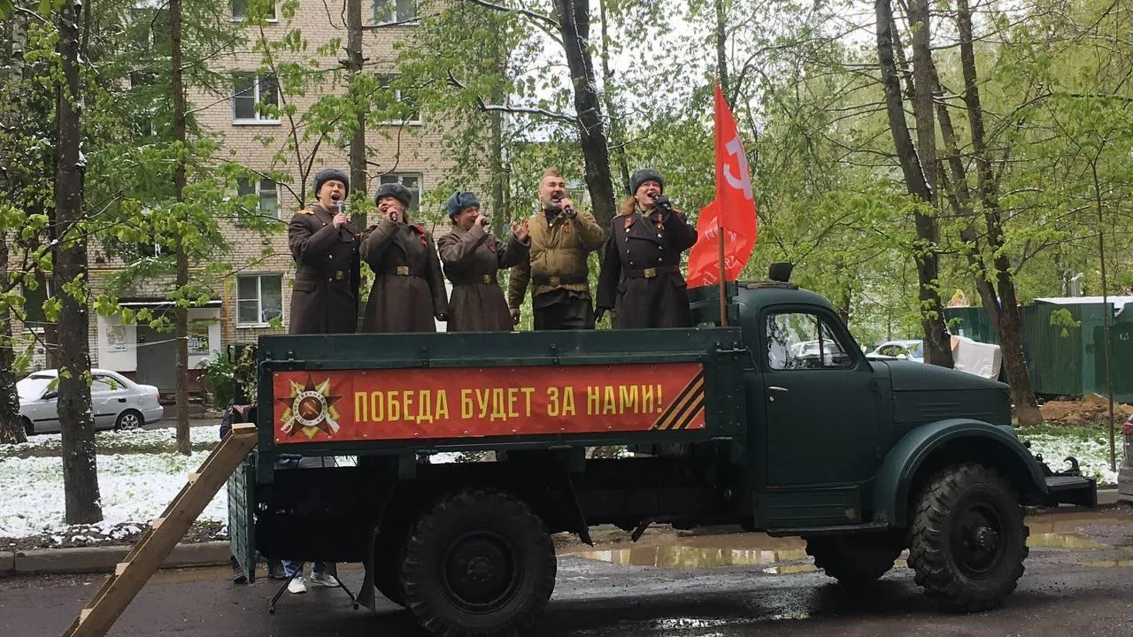 Пресс-служба администрации г. о. Солнечногорск