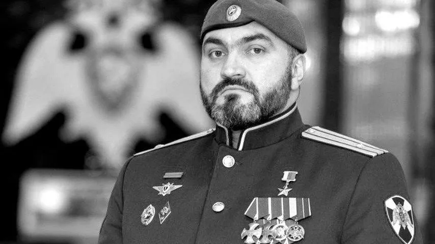 пресс-служба Росгвардии