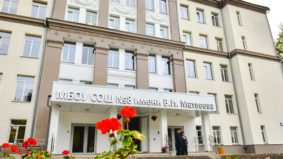 Фото: пресс-служба администрации г.о. Химки