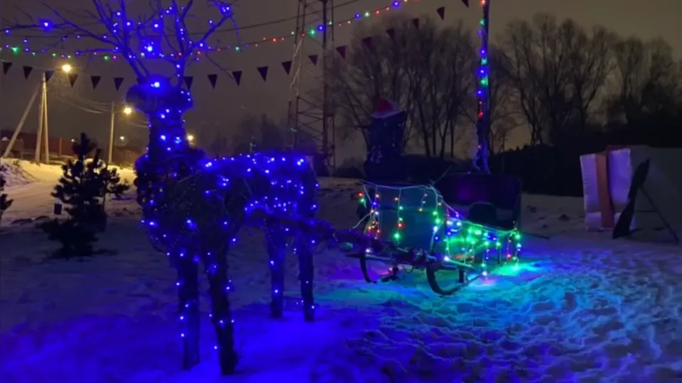 Фото: vk.ru/Баранцевский территориальный отдел