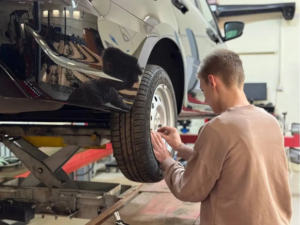 Фото: vk.com/Бронницкий автомобильно-дорожный колледж