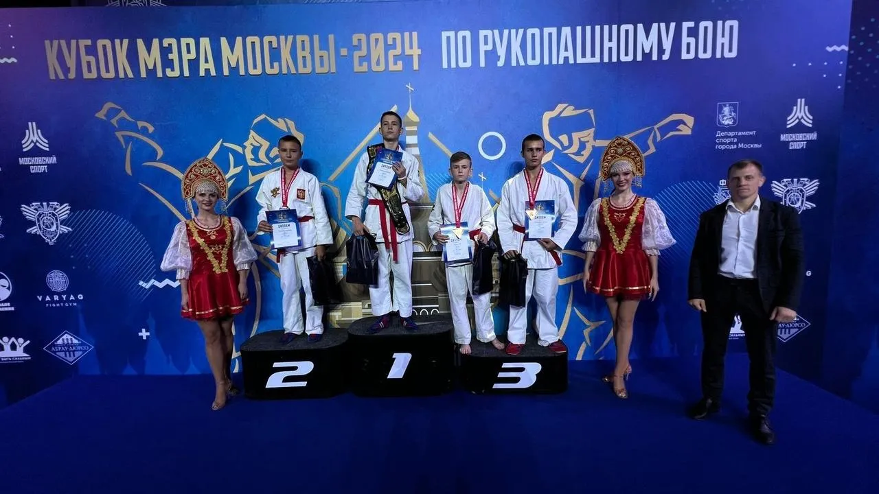 Фото: vk.com/Спортивная школа «Виктория»