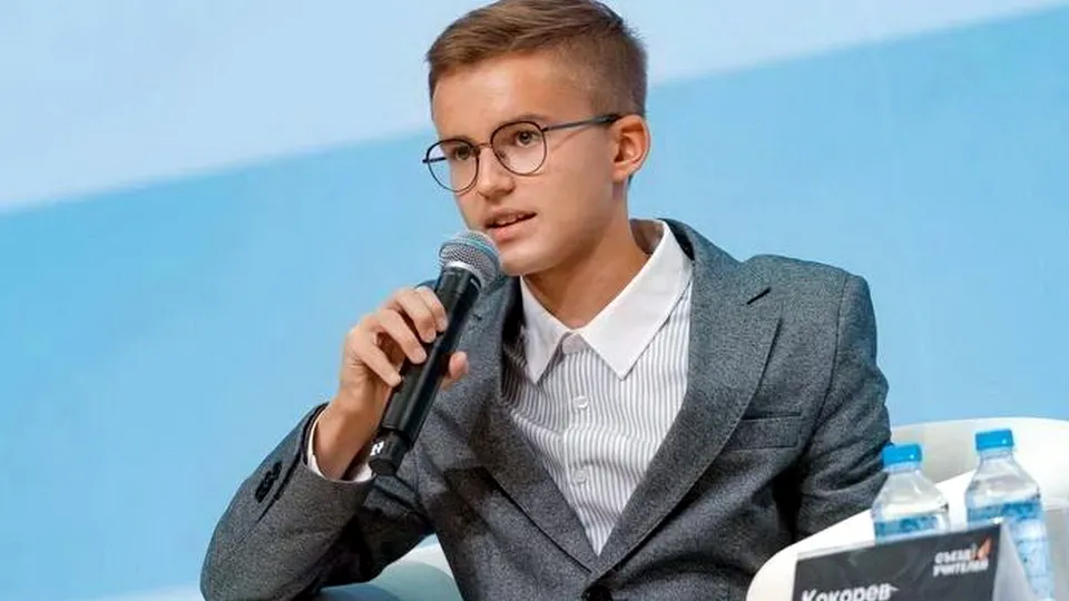 Фото: личный архив Александра Кокорева