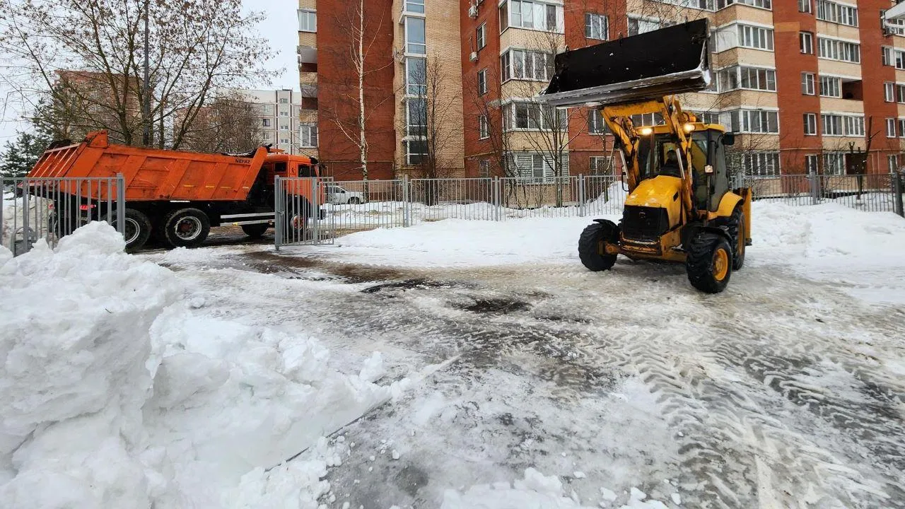 МедиаБанк Подмосковья/Дмитрий Алексеенко