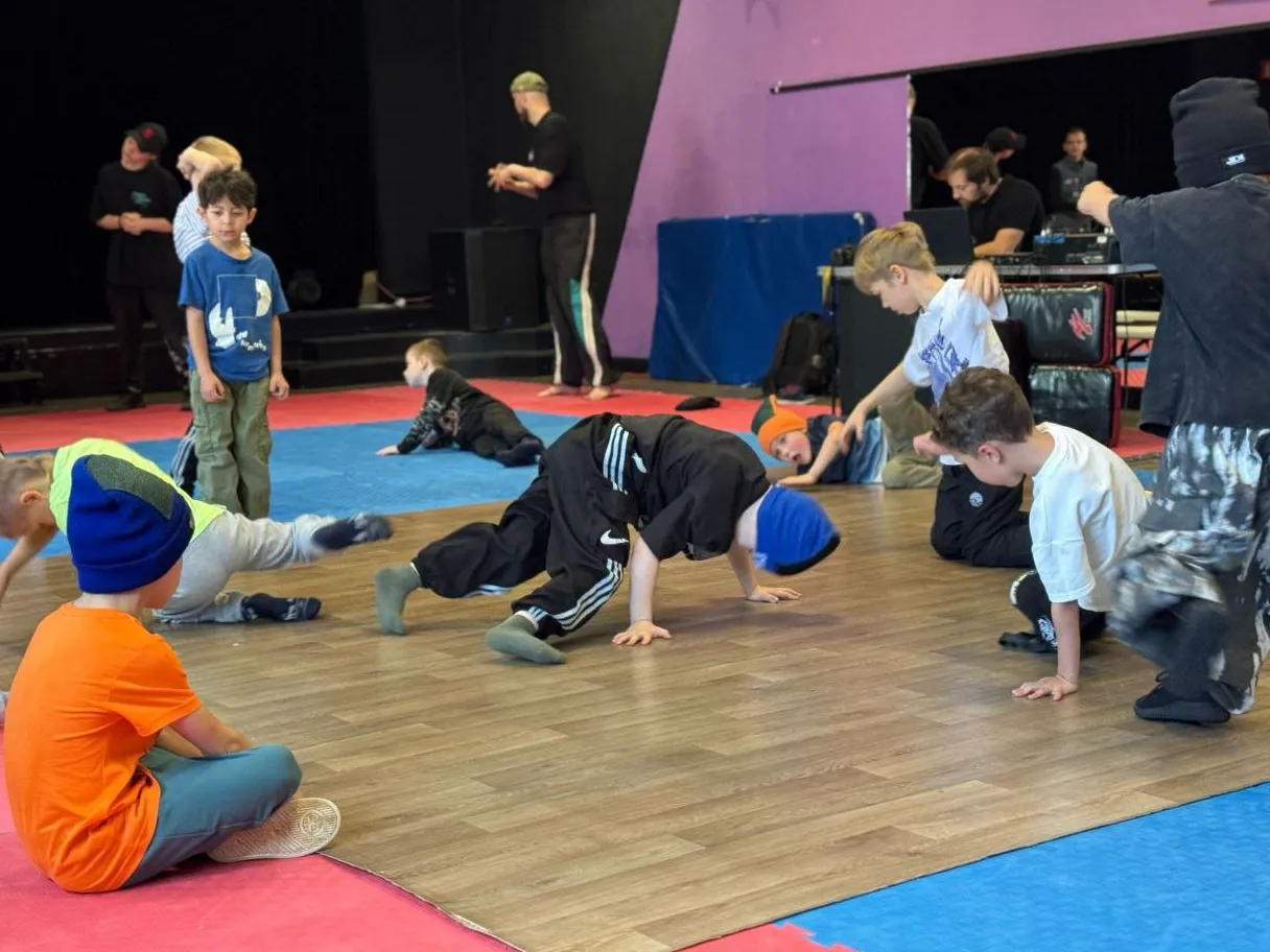 Фото: Молодежный комплексный центр