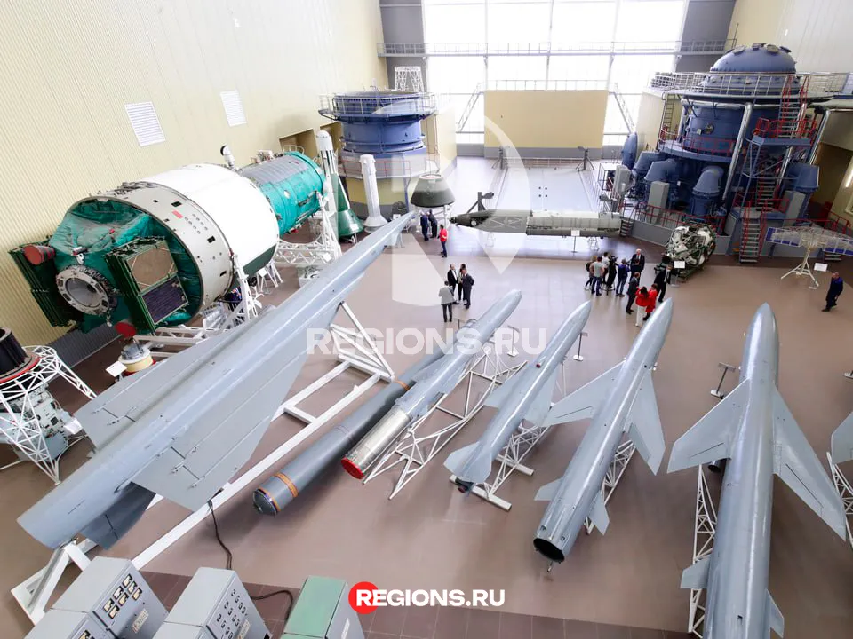 Изделия АО «ВПК «НПО машиностроения». Фото: Алексей Оводов