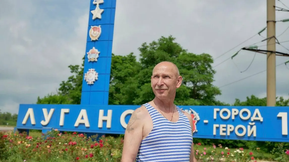 Автоволонтер из Нахабина более года самостоятельно возит гуманитарную помощь в зону проведения СВО