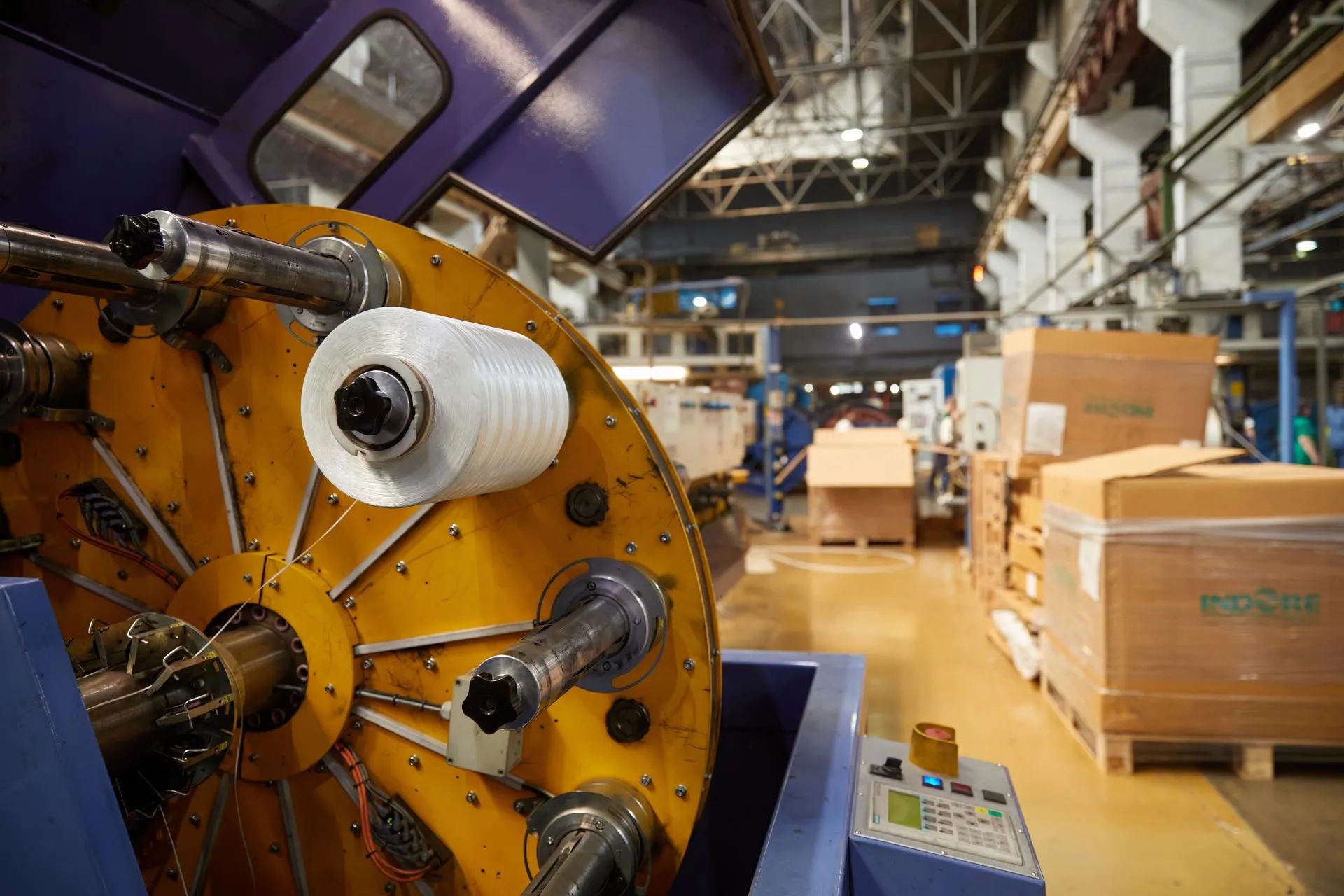 Пресс-служба департамента инвестиционной и промышленной политики Москвы