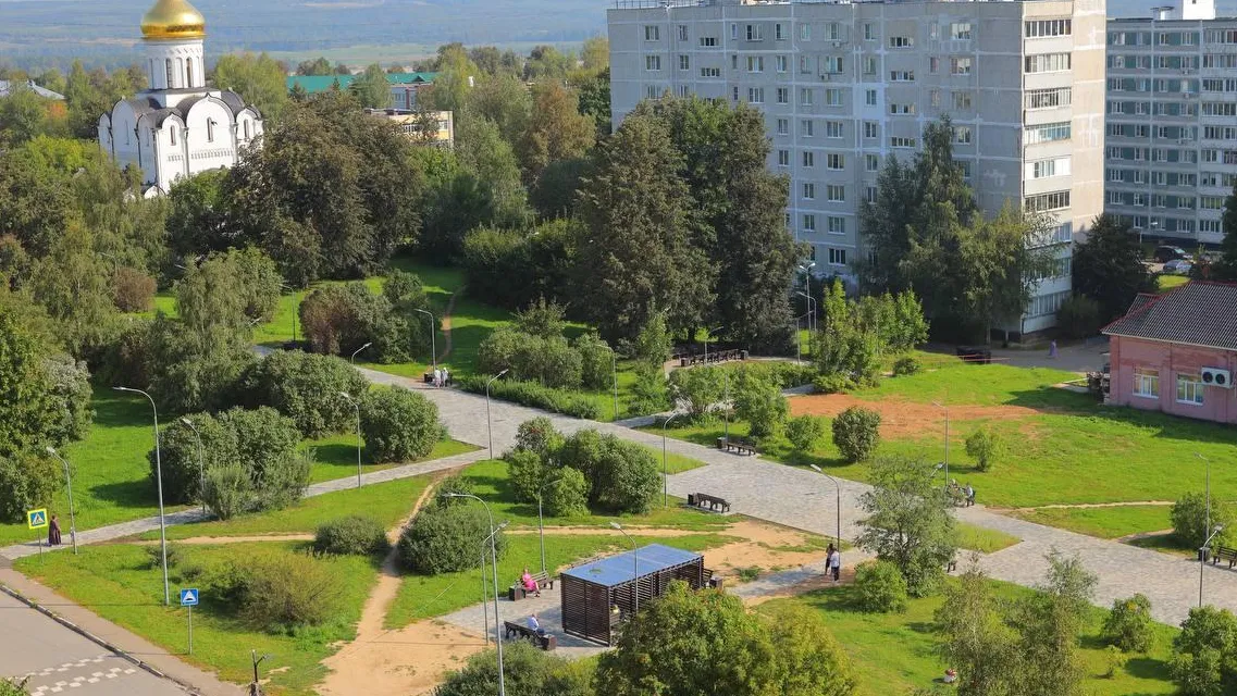 Фото: пресс-служба Администрации Сергиево-Посадского г.о.