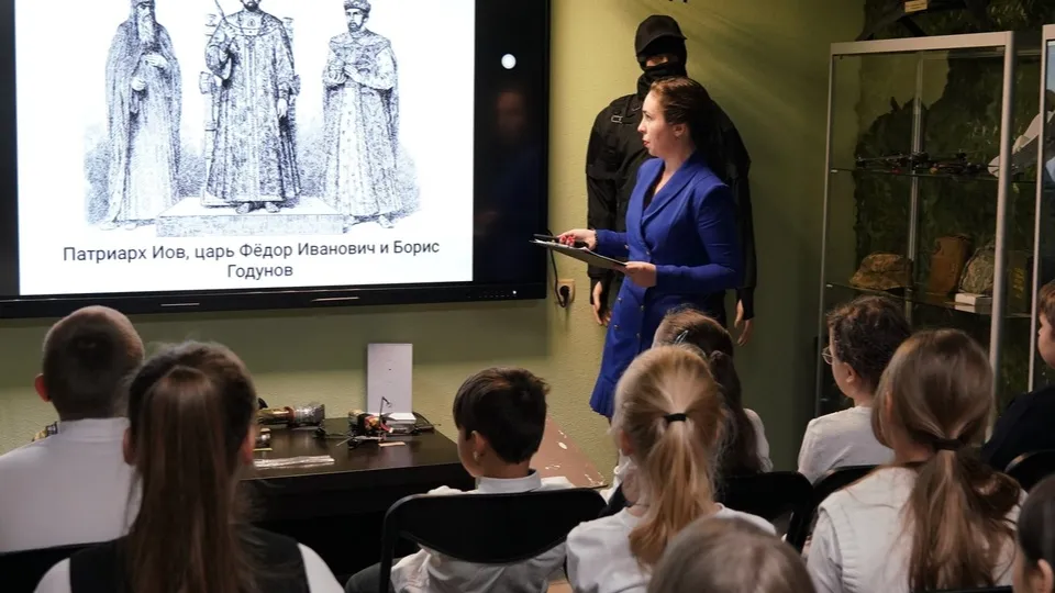 Фото: администрация г.о. Реутов