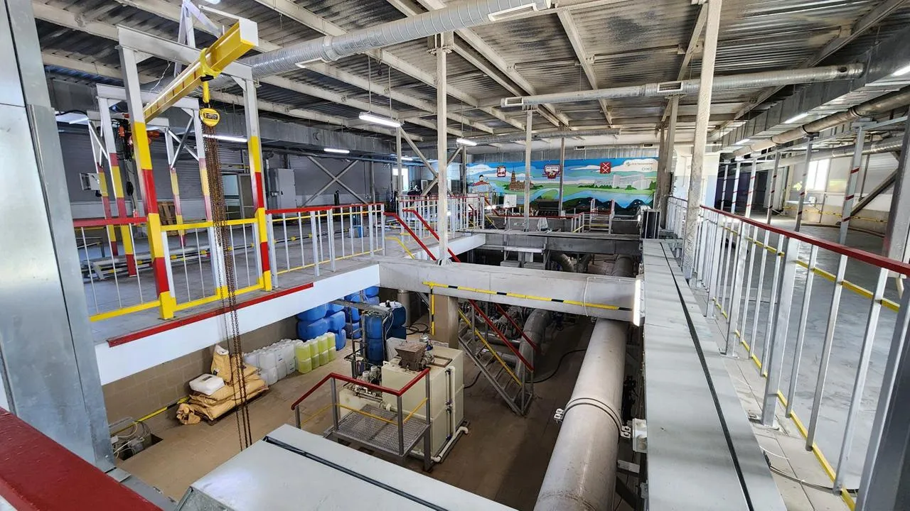 МедиаБанк Подмосковья/Екатерина Данилина