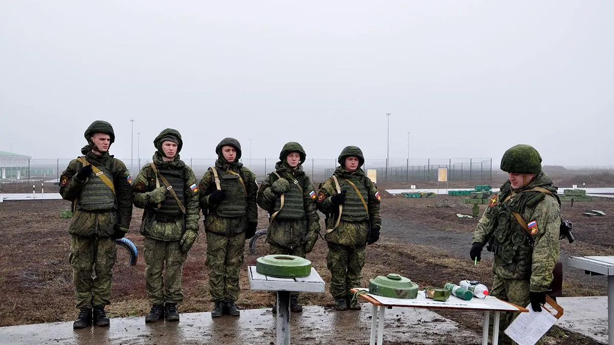 Фото: Министерство обороны РФ