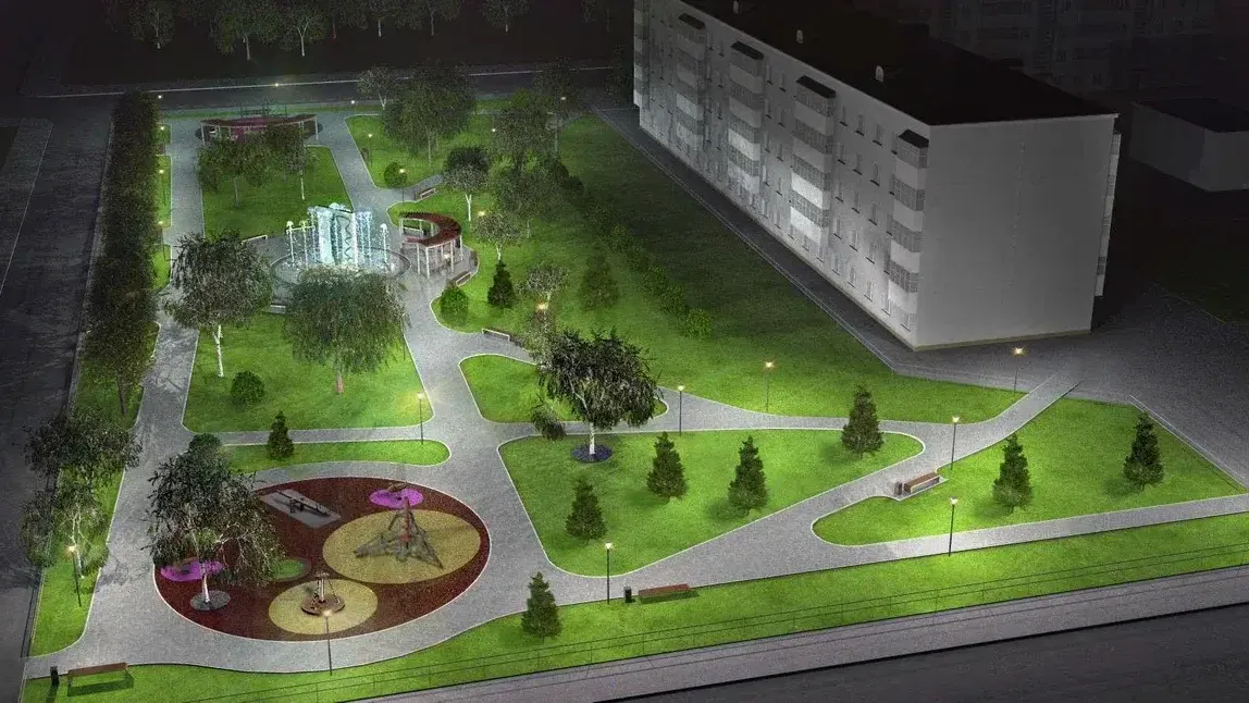 Министерство благоустройства Московской области