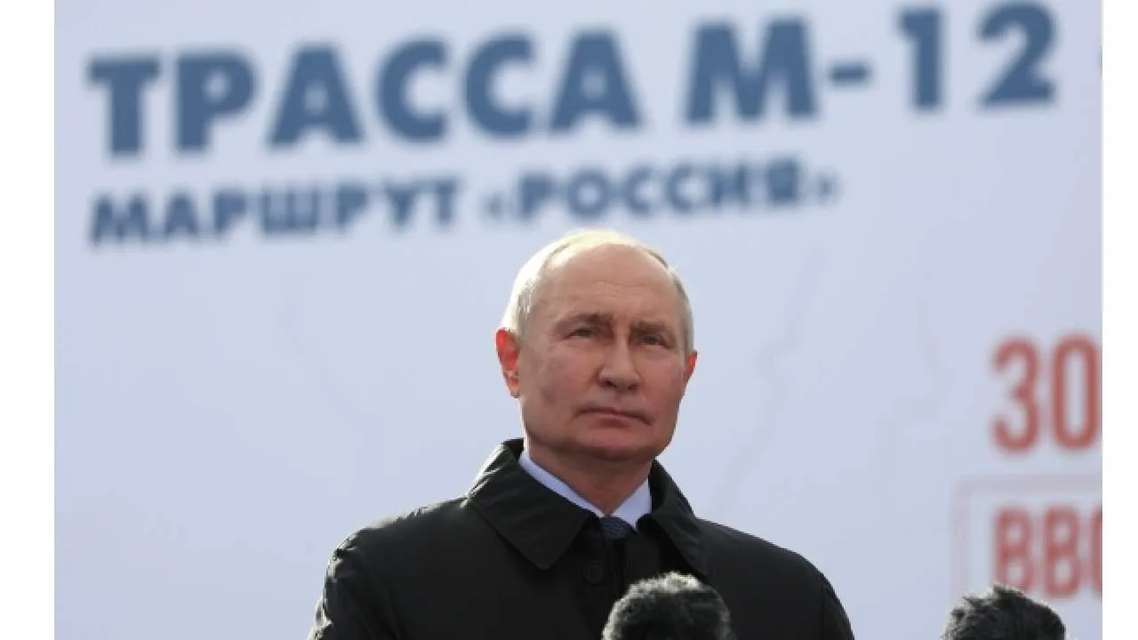 Президент Путин рассказал, какие требования ставит к трассе М-12 «Восток»