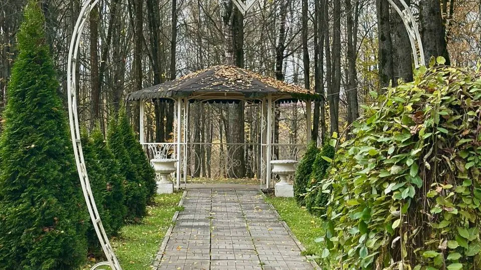 Фото: Волоколамский городской парк