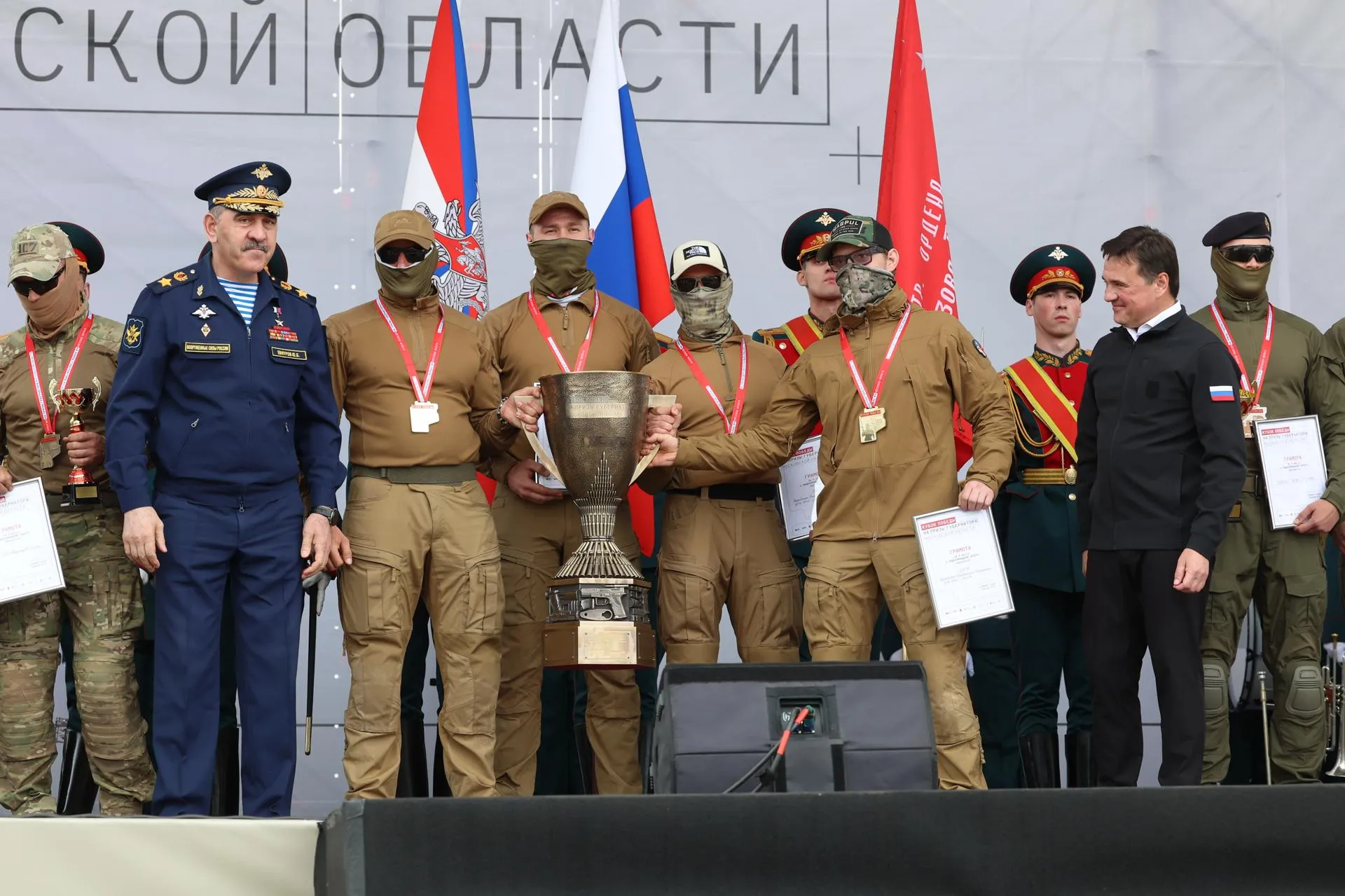 Евгений Пронин