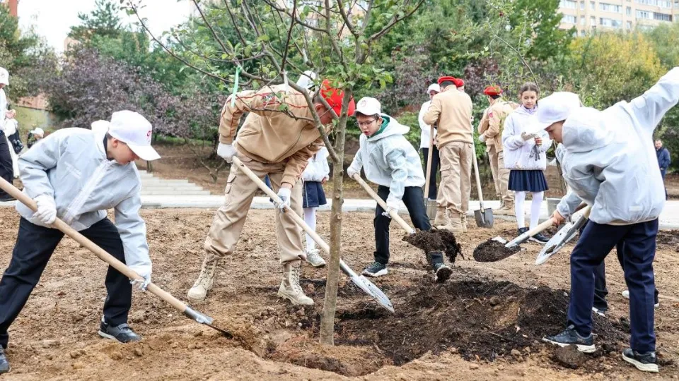 Фото: пресс-служба администрации г.о. Красногорск