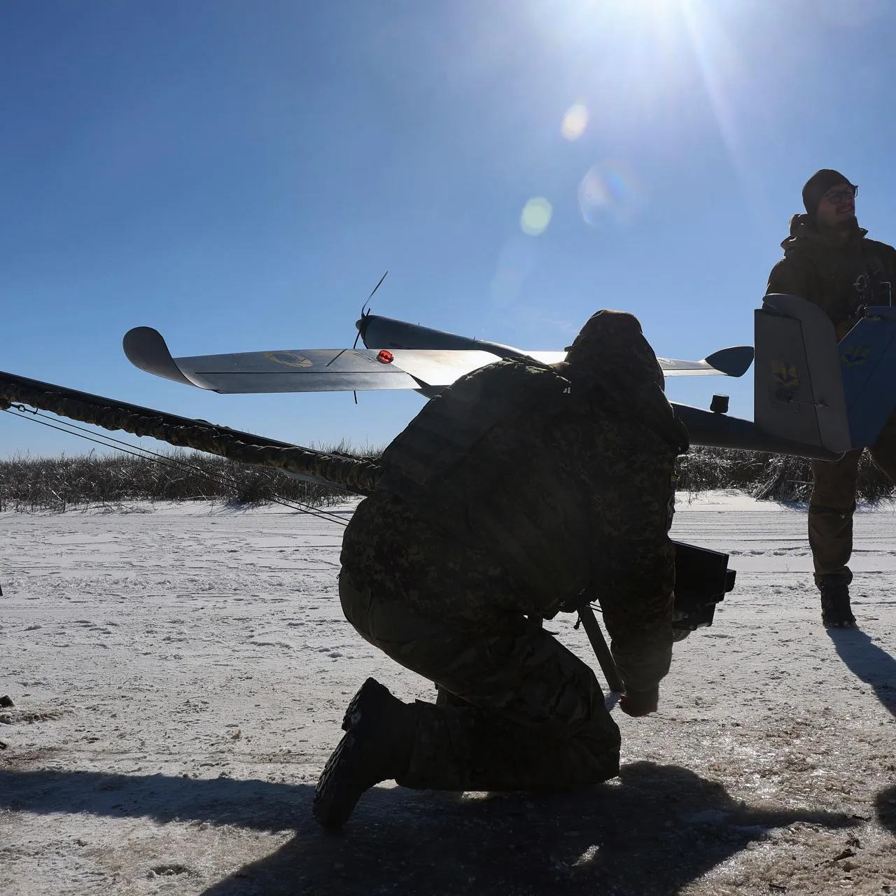 Viacheslav Madiievskyi/Keystone Press Agency