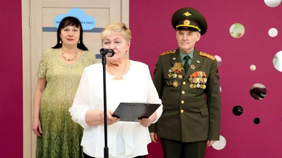 Фото: пресс-служба администрации г.о. Мытищи