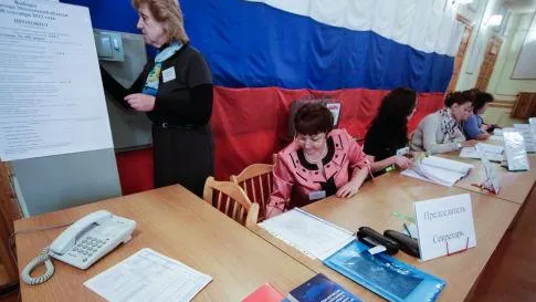 Не менее 10 тыс наблюдателей ожидается на выборах в области