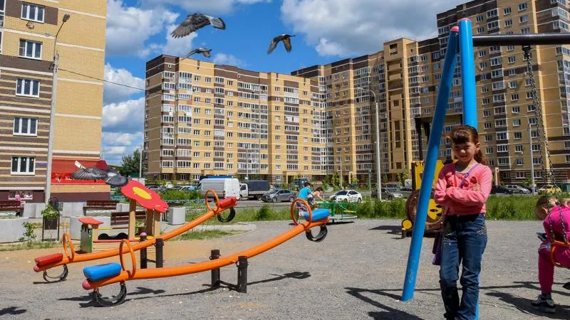 Денис Трудников / Подмосковье Сегодня