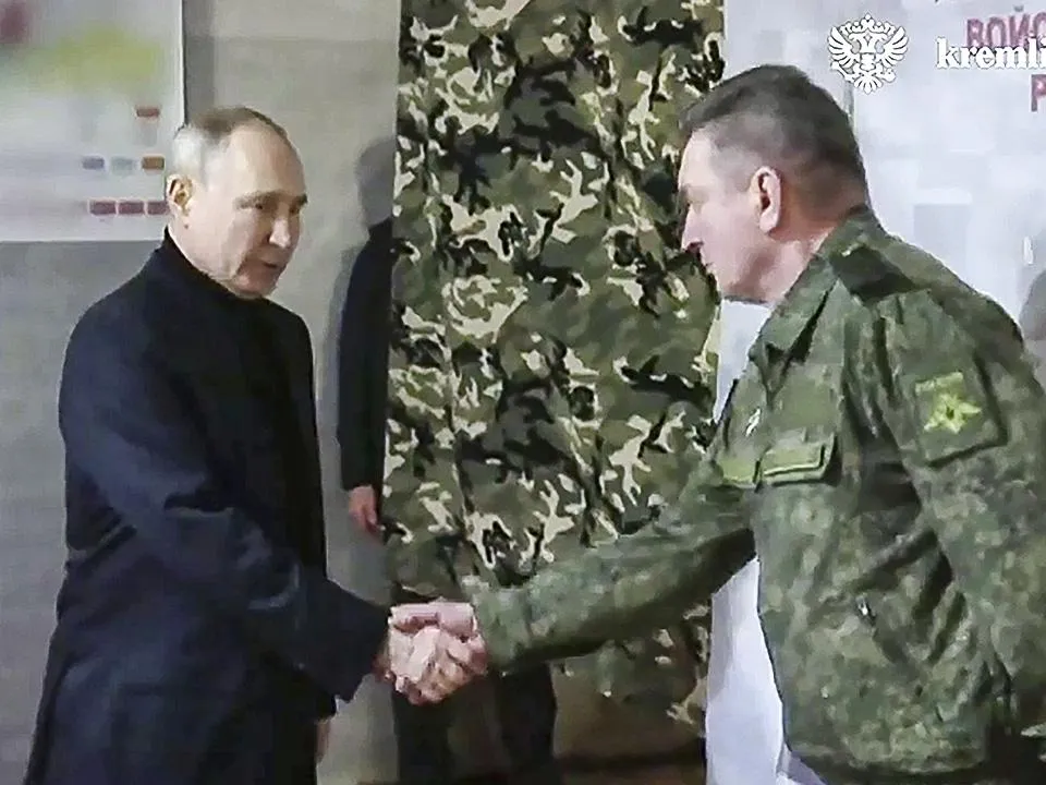 Выяснилось, почему Владимир Путин все чаще бывает в зоне СВО