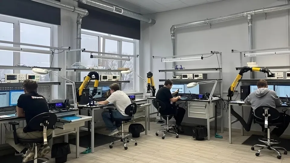 Фото: Серпуховский колледж