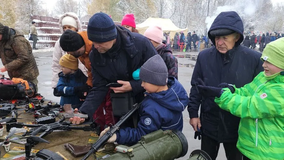 Фото: Ксения Казакова