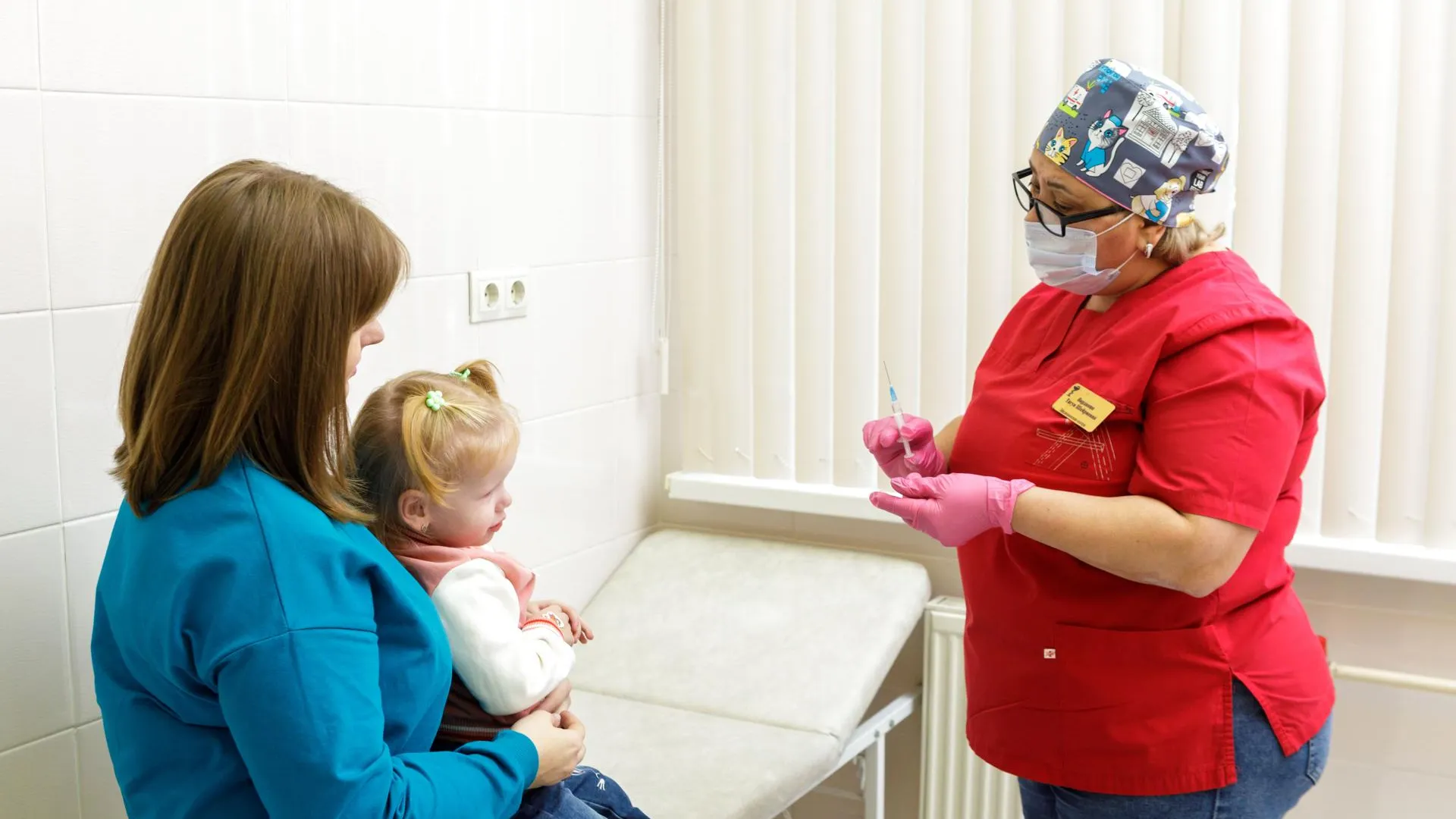 Люберецкая областная больница, Наталья Лымарь