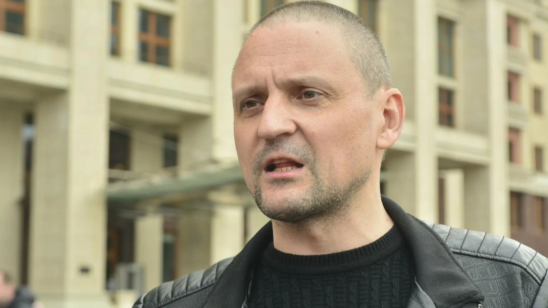 Pavel Kashaev, Павел Кашаев/Global Look Press