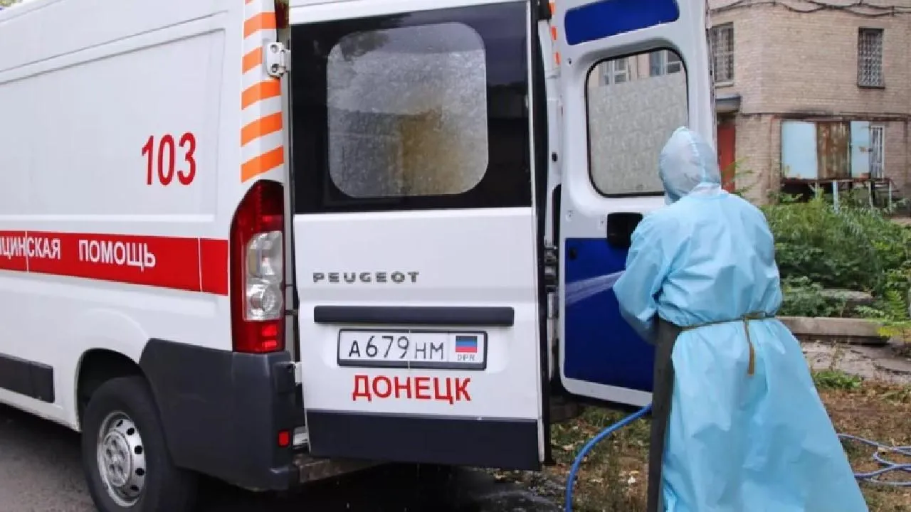 Медики из ДНР получат зарплату с учетом надбавок