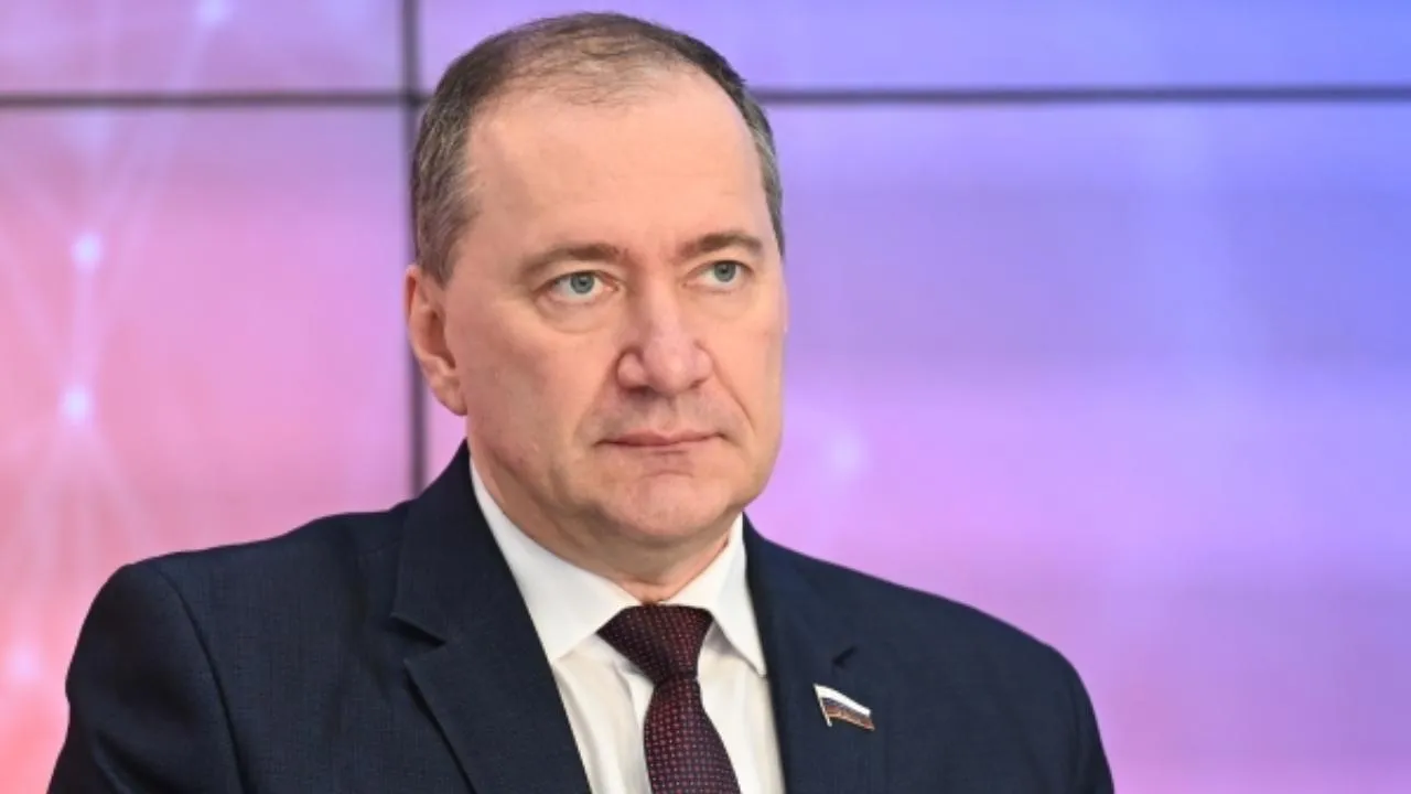 Депутат Госдумы оценил заявление Украины о собственном производстве боеприпасов