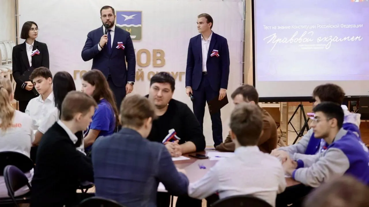 Пресс-служба администрации городского округа Чехов