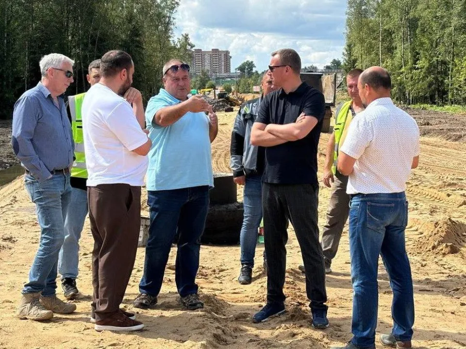 Фото: пресс-служба администрации г.о. Лобня