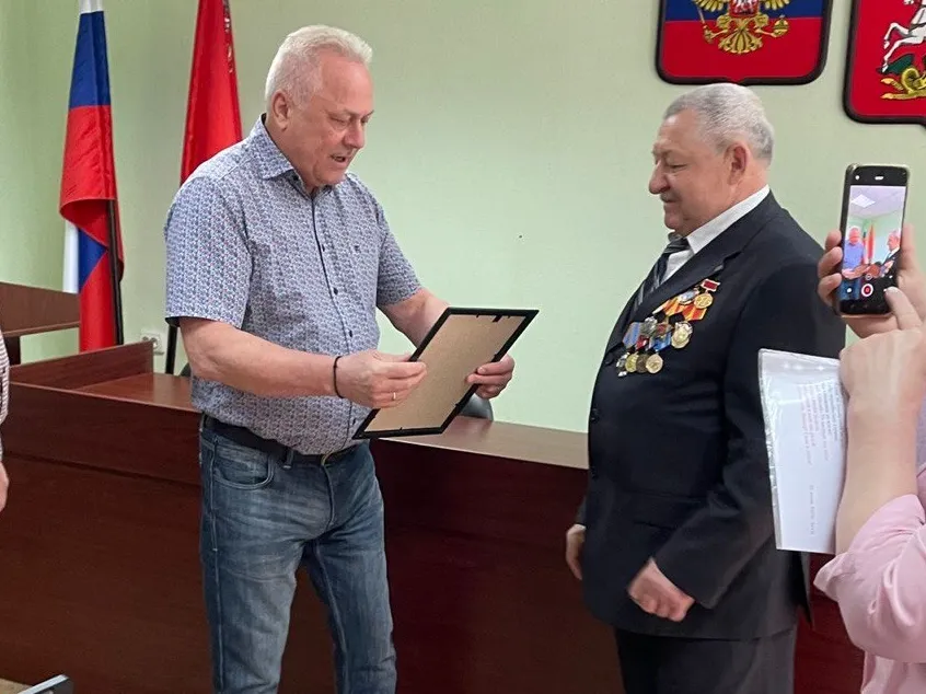 Фото: пресс-служба администрации Наро-Фоминского г.о.&nbsp;&nbsp;