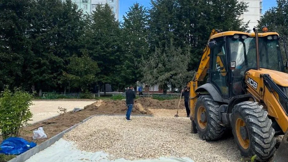 фото:администрация Краснознаменска