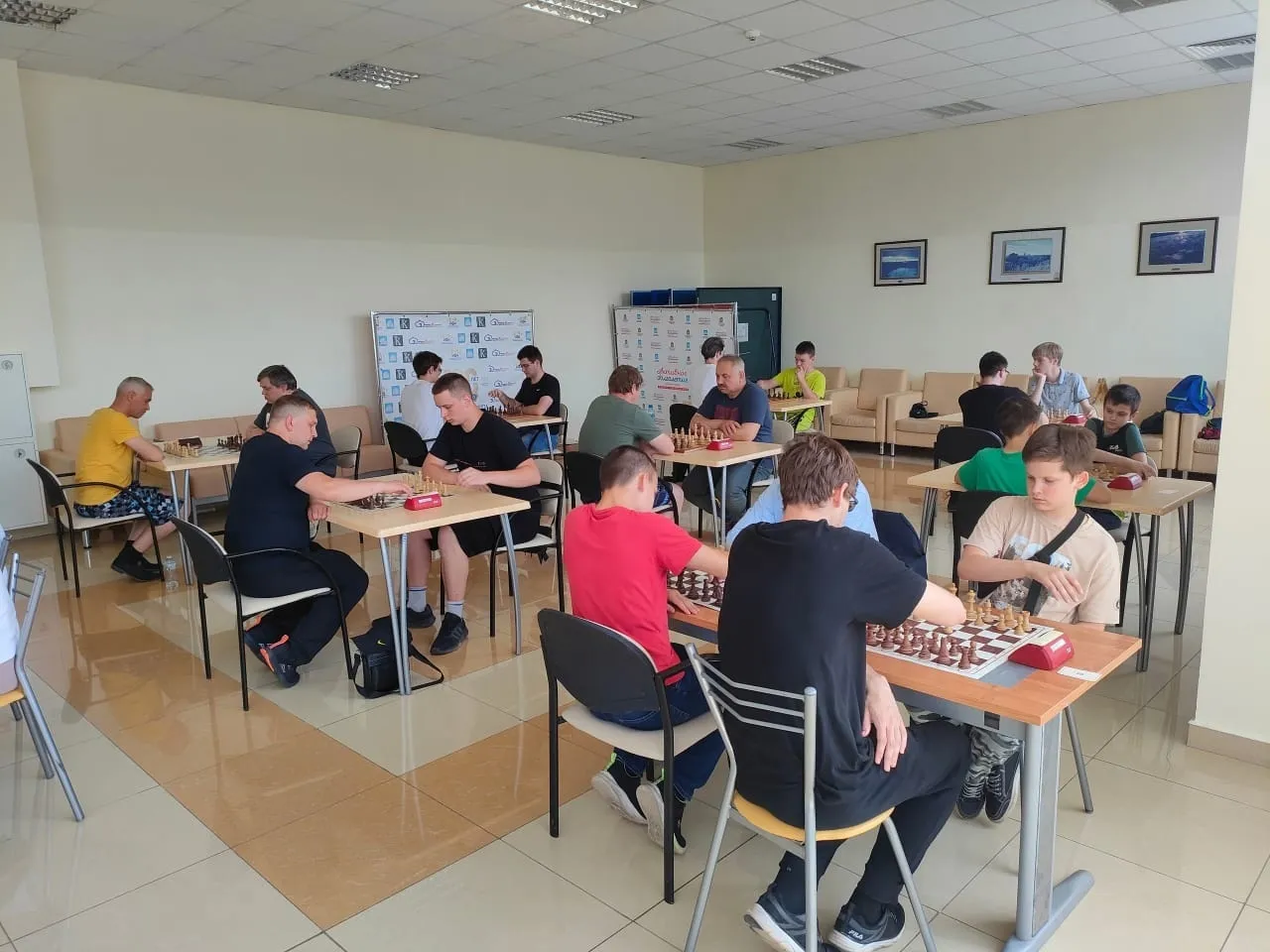 Фото: Спортивная школа  «Лидер»