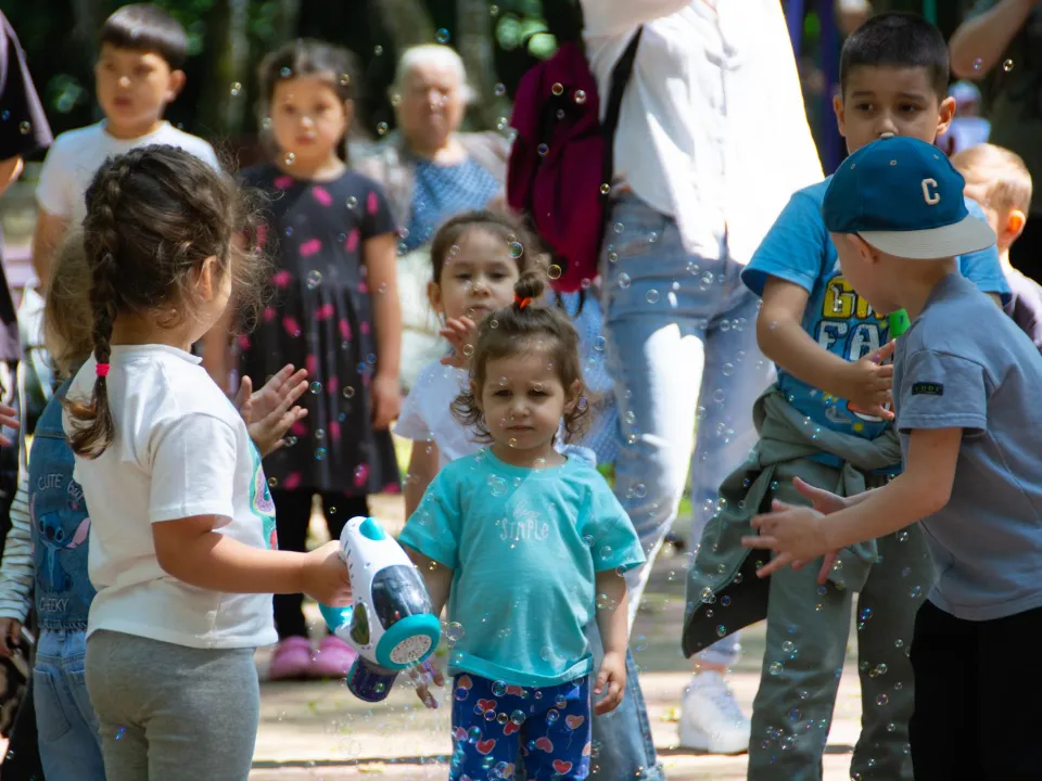 Фото: пресс-служба администрации г.о. Химки