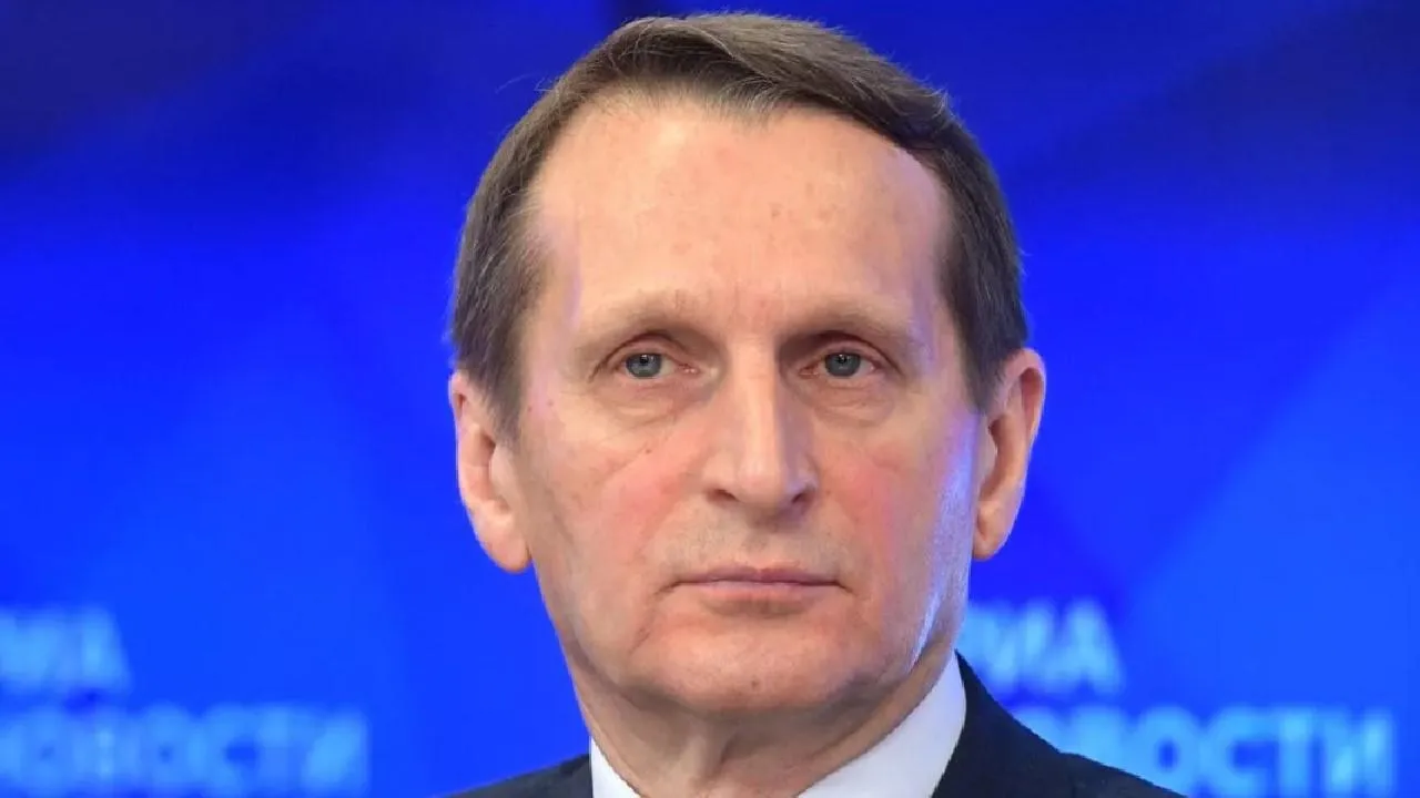 Нарышкин назвал спецоперацию ответом на агрессию в адрес России со стороны НАТО