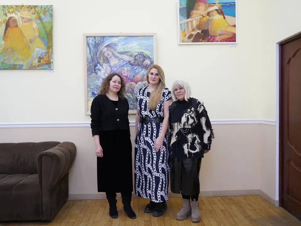 Фото: филиал «На&nbsp;Большевистской» ЦДК «Созвездие»