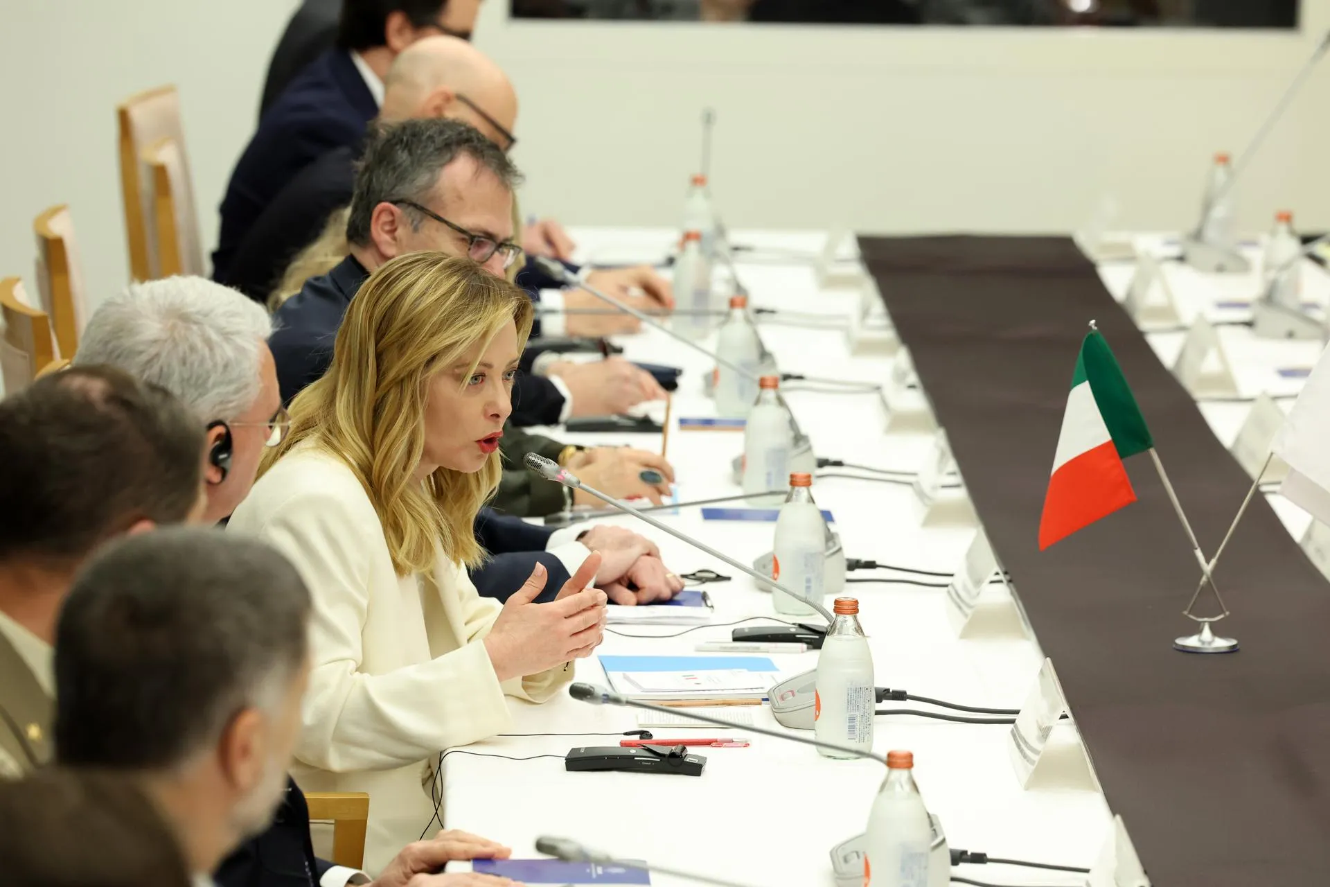 POOL/Keystone Press Agency