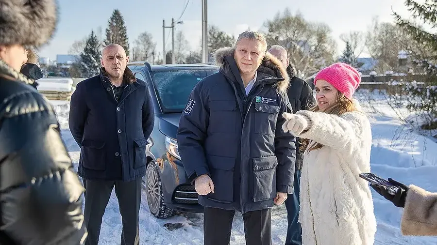 Пресс-служба администрации Одинцовского г. о.