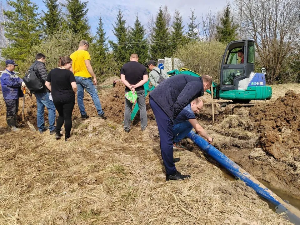 Фото: пресс-служба администрации Можайского м. о.