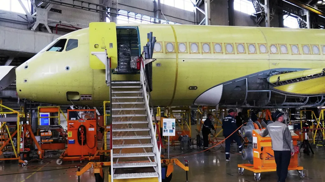 Фото: РИА Новости/Пресс-служба Минпромторга