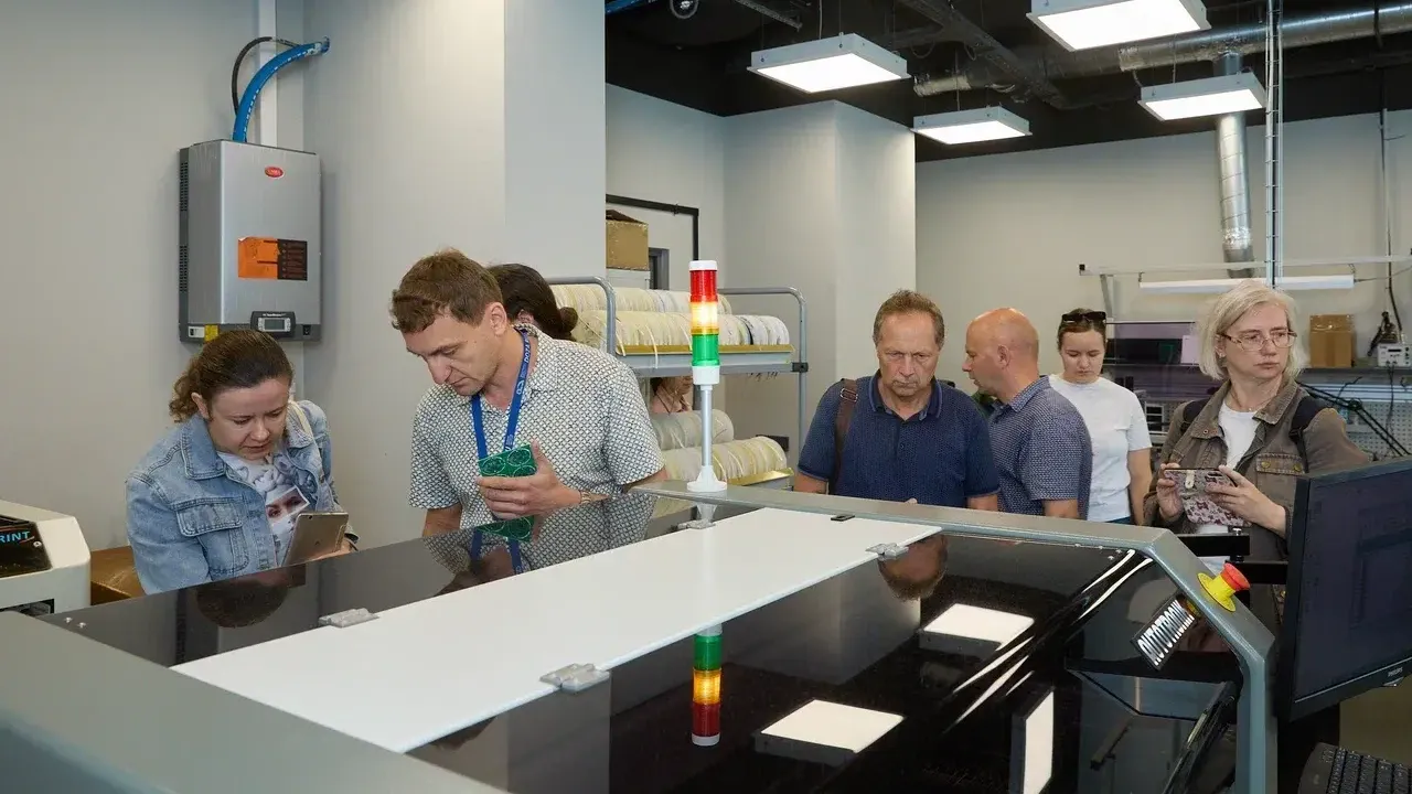 Пресс-служба Департамента инвестиционной и промышленной политики Москвы