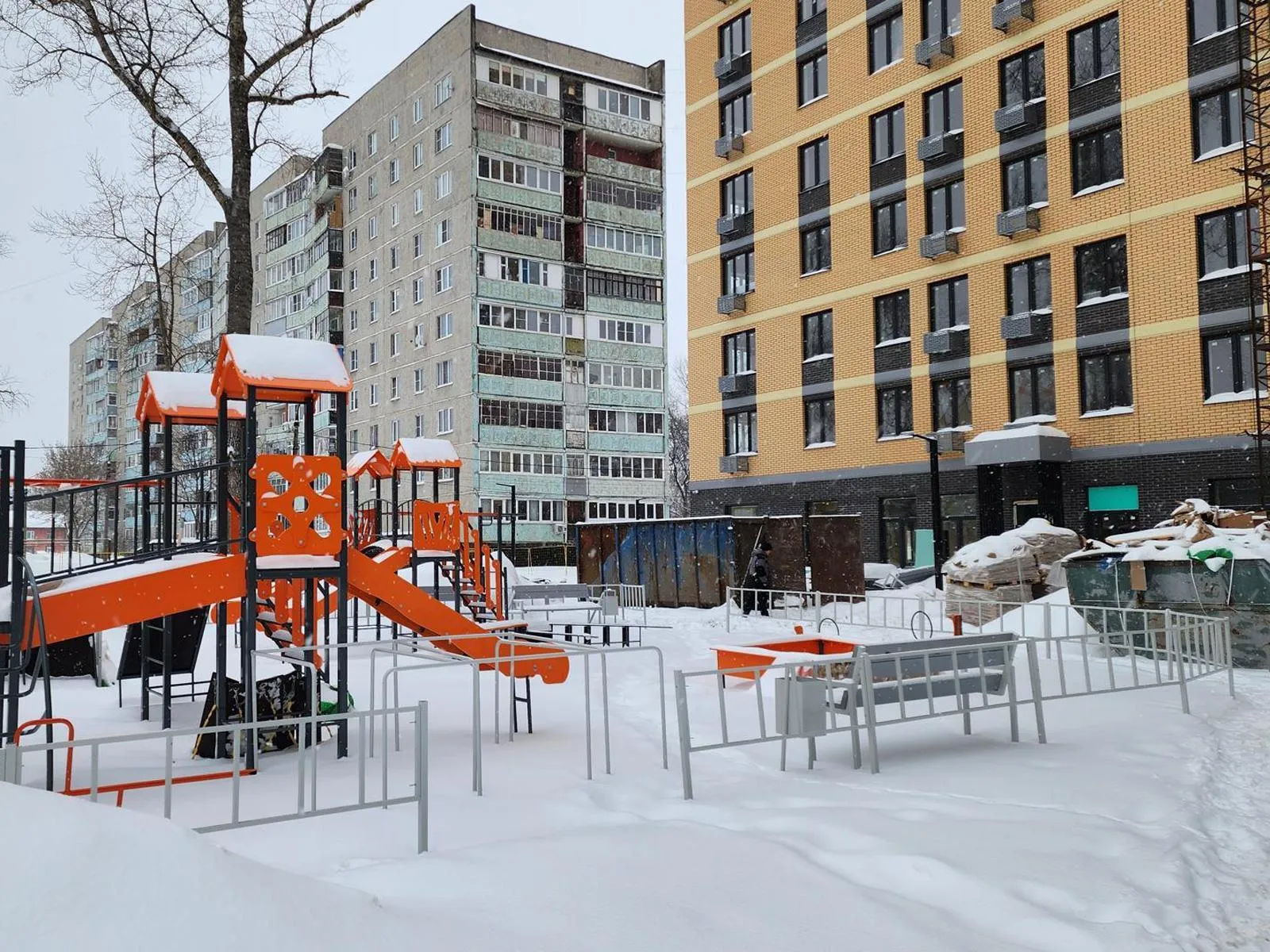 Медиабанк Подмосковья/Иван Дубров